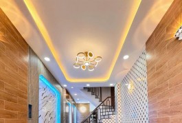 NHÀ 3 TẦNG TK SANG TRỌNG  HXH 7 CHỖ CHIẾN LƯỢC B.TÂN - CHỈ 3.7 TỶ TL