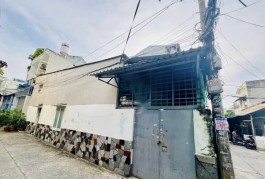 SIÊU RẺ CHỈ 47TR/M2 - 157M2 - 12.3 X 13 -  HXH GIÁP LÊ THÚC HOẠCH TÂN PHÚ NHỈNH 7 TỶ