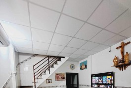 NHÀ KẾ CHỢ BÌNH THÀNH - 40M2, 2 TẦNG ĐÚC - SHR, KHÔNG QH - CHỈ 2.75 TỶ.