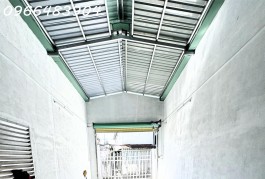 Cho thuê kho 72m2 khu Cư Xá Điện Lực - Trường Thọ