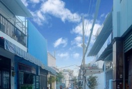 Bán Nhà 4 Tầng HXH 4,1×12 Gần EMart Phan Huy Ích Gò Vấp 6 Tỷ Nhỏ