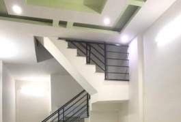 Nhà hẻm 551 Lê Văn Khương Hiệp Thành Quận 12 44m2 2 Tầng  Chỉ 3 Tỷ.