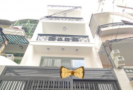 Bán gấp nhà LÊ VĂN SỸ, PN, 5 TÂNG, 4 PHÒNG, 7.2 tỷ.
