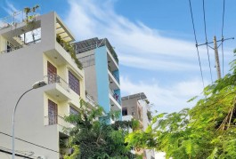 Bán Nhà 5 Tầng HXH 6M 44M2 Quang Trung F8 Gò Vấp 6 Tỷ Nhỏ