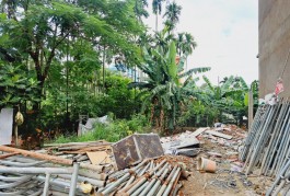 ĐẤT HXH 111M2, LINH ĐÔNG THỦ ĐỨC, 4.7Tỷ.
