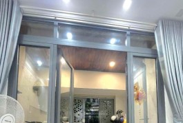 Nhà HXHi LũyBánBích- HòaBình gần ĐầmSen 3 tầng BTCT- 60m2 chỉ 5tỷxx