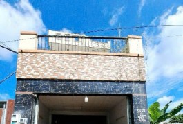 NHÀ MẶT TIỀN HIỆP THÀNH 35 QUẬN 12