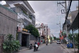 BÁN NHÀ LÊ VĂN KHƯƠNG QUẬN 12
