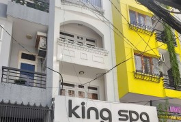 Hot Hot bán nhà Tôn Thất Tùng, P Bến Thành, Q1 - HDT: 50 tr/tháng