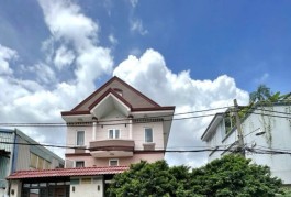 QUỐC LỘ 13, 4 TẦNG 266M2, HIỆP BÌNH PHƯỚC THỦ ĐỨC, 23TỶ.