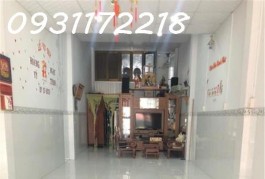 Mặt tiền kinh doanh Phú Lợi 4x62 209m2 chỉ 9 tỷ 8