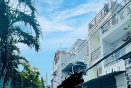 Bán Nhà Gò Vấp 3 Tầng HXH 4×10 Bùi Quang Là Hơn 4,7 Tỷ
