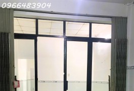 Cho thuê nhà nguyên căn 70m2 2pn mặt tiền đường Kha Vạn Cân - Hiệp Bình Chánh