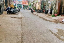 Bán Nhà Gò Vấp Quang Trung Chợ Đêm Thông Tây 98M2 Hơn 9,8 Tỷ
