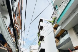 Bán nhà HXH LÊ VĂN SỸ, PHÚ NHUẬN, 50M2, BTCT, 5.7  tỷ.
