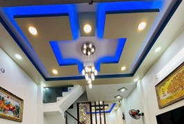 NHÀ PHỐ HIỆN ĐẠI THỬ ĐỨC - 4 X 17M- GẤP BÁN CHỈ 6 TỶ 350