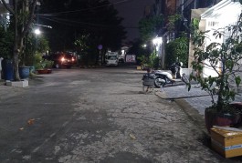 Bánnhà HXH GòDầu P.TânQuý Q.TP 67m2 3T 4PN nhàmới, gần AEON, chỉ 6tỉx