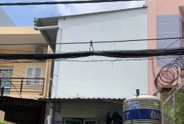 BÁN DÃY TRỌ 5 PHÒNG 80m2 - DÒNG TIỀN 12TR/ THÁNG, PHƯỜNG TÂN PHÚ, QUẬN 7 -  CHỈ 4.7 TỶ.