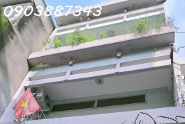 Bán Nhà MT Đường Nơ Trang Long  - Quận Bình Thạnh - 80m2 - Chỉ Nhỉnh 15Tỷ .