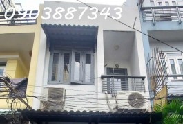 Bán Nhà Hẻm Ô Tô - Đường Ung Văn Khiêm - Quận Bình Thạnh , 55m2,  Chỉ 7Tỷ xíu.