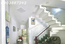 Bán Nhà Hẻm Ô Tô 7m - Lê Văn Sỹ - Quận Phú Nhuận - 75m2  - Chỉ Nhỉnh 13Tỷ.