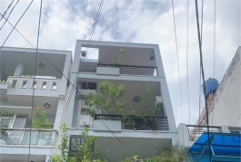 Nhà 4 Tầng, 68m2, chỉ 7,4 tỷ. Ngay khu DreamHome, Chợ Thạch Đà, Đường Số 59.