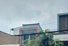 Bán nhà mặt phố Phạm Thế Hiển, Q8, 152m², 7.7 tỷ, sổ đỏ