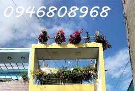 Nhà đẹp 3Tầng Ngô Chí Quốc Bình Chiểu Thủ Đức DT 51m2(4,8x12) chỉ nhỉnh 3Tỷ ở ngay