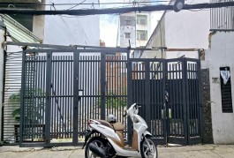 Bán đất HXH Xô Viết Nghệ Tĩnh, P15, Bình Thạnh, 175m2, ngang 8,6m, hẻm xe hơi thông