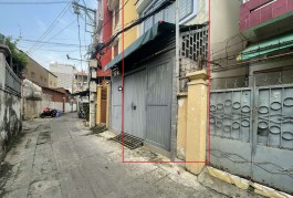 Hoàng Hoa Thám - HXH -(4.2x12)m -SD 170m2 - Cho thuê 240/N