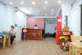 Bán khách sạn mặt tiền Đỗ Quang Đẩu, Phạm Ngũ Lão, Q1, 140m2, 5 tầng, Ngang 8m