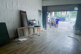 Bán nhà mặt tiền kinh doanh hạ chào 10 tỷ, Lê Văn Sỹ, P10, Phú Nhuận. 111m2, 2 tầng