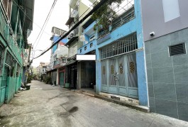 Bán nhà Vạn Kiếp - HXH thông -SD 215.4m2 - Dòng tiền 260 Triệu/Năm