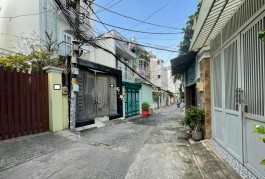 Bán nhà Nơ Trang Long - HXH 7 chỗ -SD 123m2 -Cho thuê 270 triệu/năm