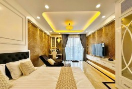 ***Bán nhà phường 11 Tân Bình; mặt tiền Võ Thành Trang (8*20) 80 tr/m2