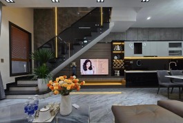 ***Bán nhà phường 11 Tân Bình, mặt tiền Võ Thành Trang (6*36) - 95tr/m2