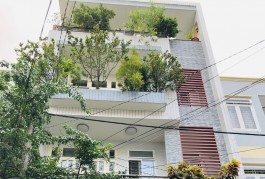 **Bán nhà Trường Chinh** phường 12, quận Tân Bình. 4,6 x 16 - 8,1 tỷ