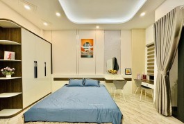 ***Bán nhà phường 13 Tân Bình, góc 2MT Đồng Xoài (5*24) 3 lầu 160tr/m2