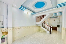 Bán Nhà Quang Trung, 40m2, 2 tầng đúc, Hẻm 3m, 3.45 tỷ TL 0964364745
