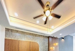 Nhà bán HXH 56m đất công nhận 3 tầng Thạnh Lộc Quận 12 chỉ 5 tỷ hơn xíu