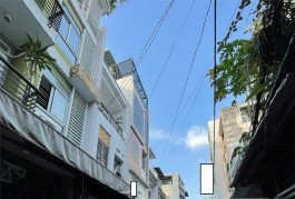 Bán nhà (4.5 x 15)m, Hẻm xe hơi 7 chỗ Lê Trọng Tấn, Tây Thạnh, Chỉ 82 triệu/m2