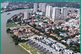 BIỆT THỰ LIỀN KỀ 5 PHÒNG NGỦ, VỊ TRÍ VÀNG THẢO ĐIỀN - Q.2, GIÁ 31.8 TỶ