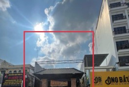 Giảm 40 tỷ cần bán gấp 550m2 mặt tiền Nguyễn Văn Đậu, P.5, Q.Phú Nhuận - 9 x 38m nở hậu 89 tỷ