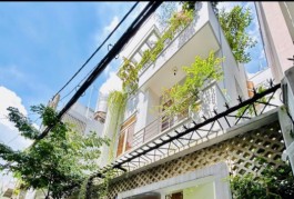 Nhà chính chủ HXH 6m đường số 20, Hiệp Bình Chánh, Thủ Đức 6x10(60m2). 1trệt 2lầu 4tỷ090. Sổ riêng