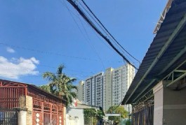 BÁN CĂN GÓC 2MT NGAY NGUYỄN THỊ BÚP QUẬN 12