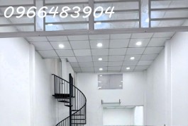 Cho thuê nhà nguyên căn 4.5*15 2pn mặt tiền đường 8 - Trường Thọ