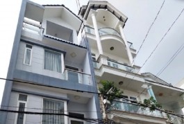 BÁN NHÀ BÙI VĂN NGỮ QUẬN 12