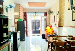 Nhỉnh 4 tỷ, gần hẻm xe hơi, NGUYỄN KIỆM, PN, 5m x 9m, 3 phòng