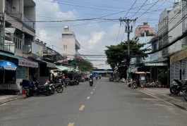 Hàng xóm ParcMall, mặt tiền đường số 14, 60m2 5 tầng chỉ 10 tỷ 8