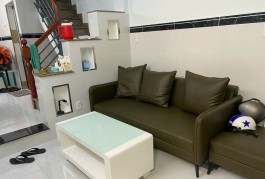 N54-2 - Nhà Hẻm 664/ Nguyễn Đình Chiểu Phường 3, Quận 3- 25m2 -  4 Tầng BTCT  - 3PN - Gi.á 3.9 t.ỷ